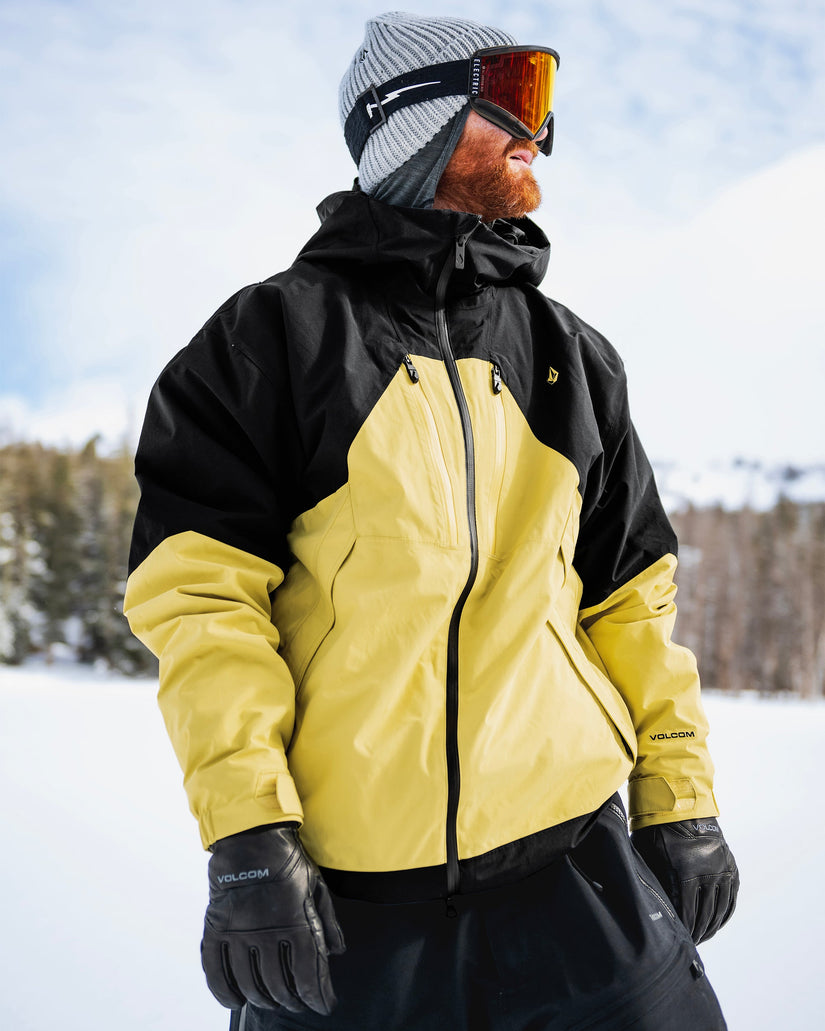 Mens Tds 2L Gore-Tex Snow Jacket