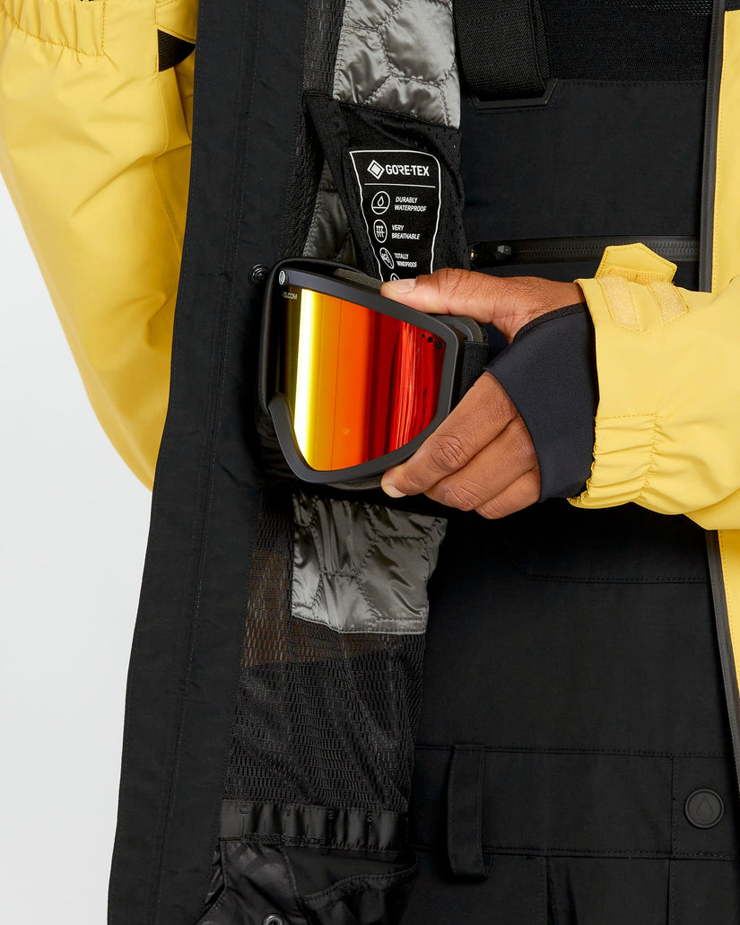 Mens Tds 2L Gore-Tex Snow Jacket