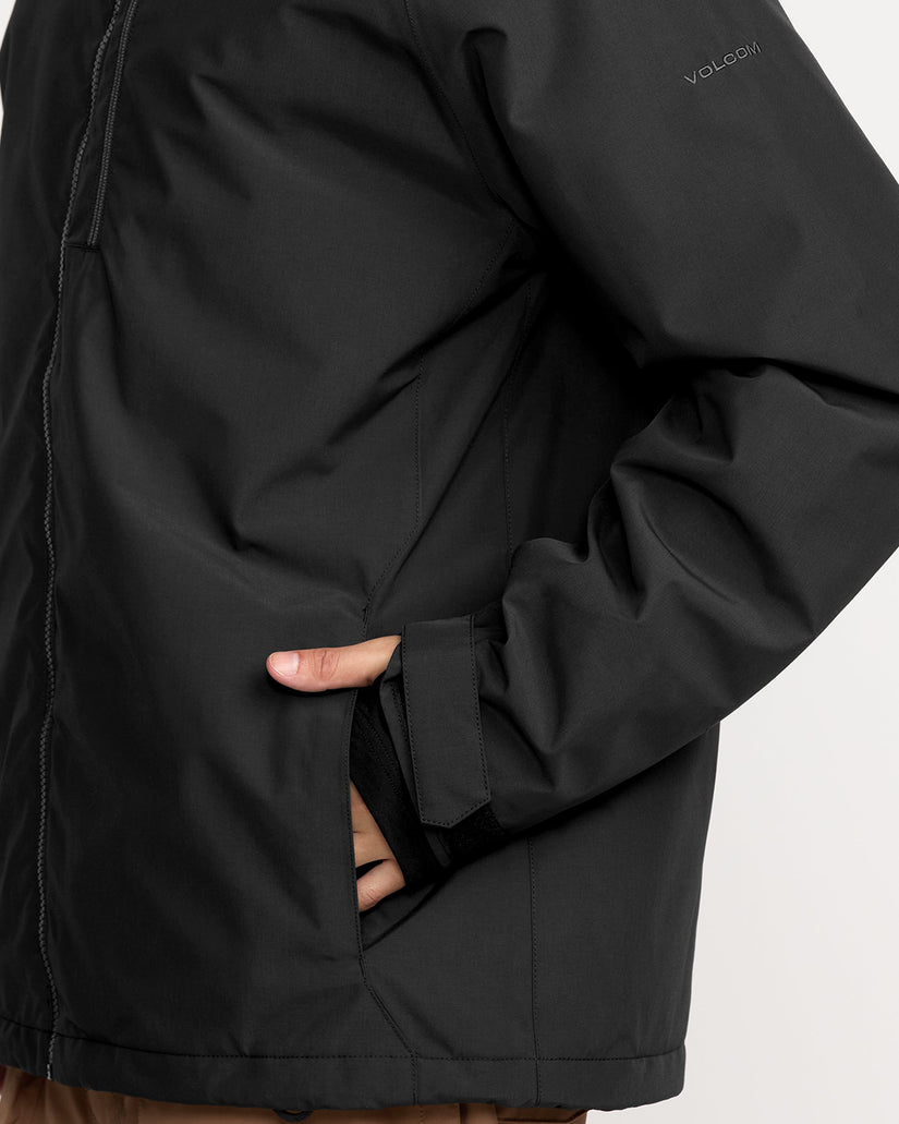 Mens 2836 Insulated Jacket