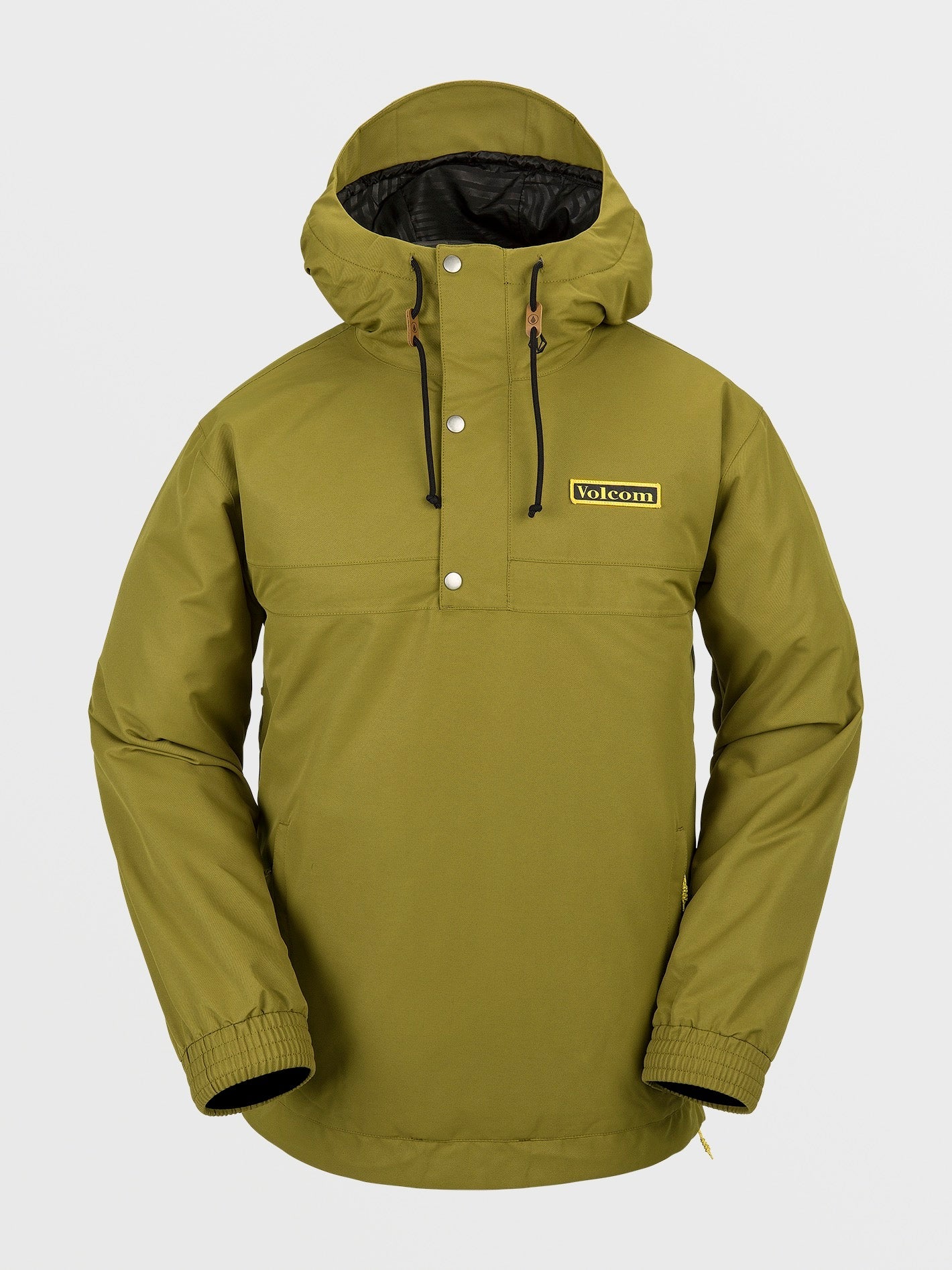 Mens Longo Pullover Jacket