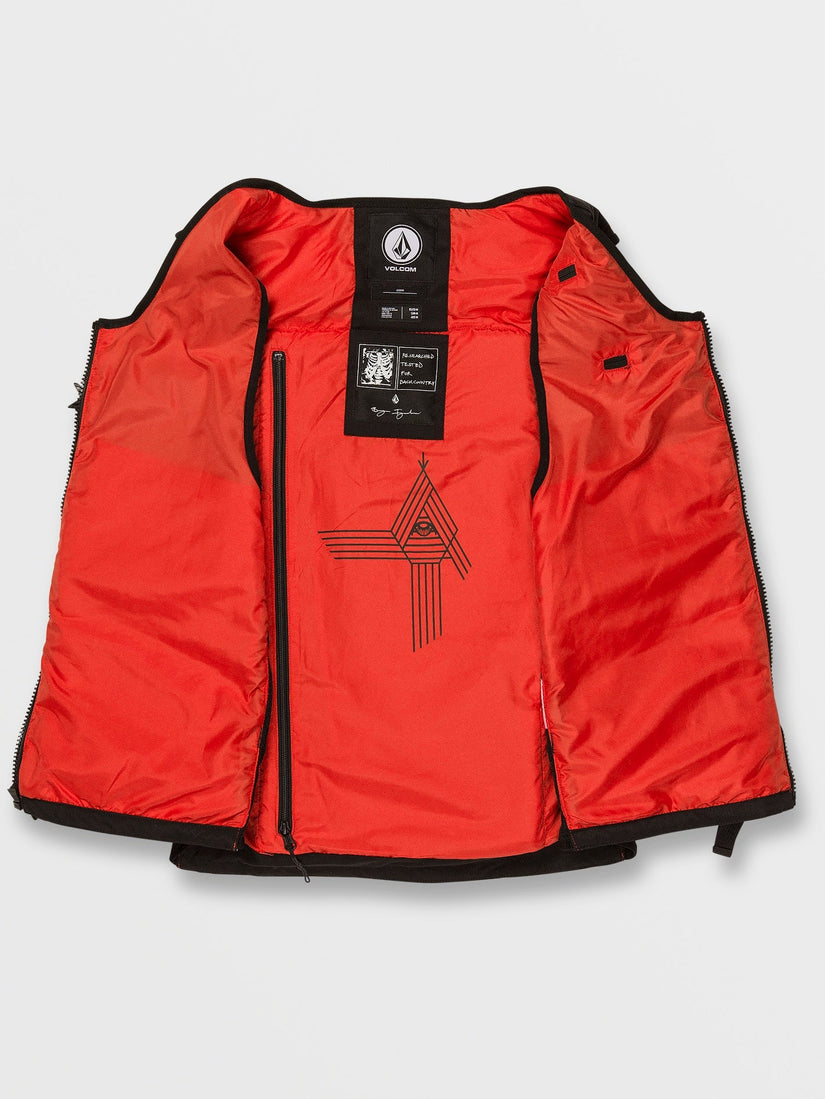 Mens Iguchi Slack Vest