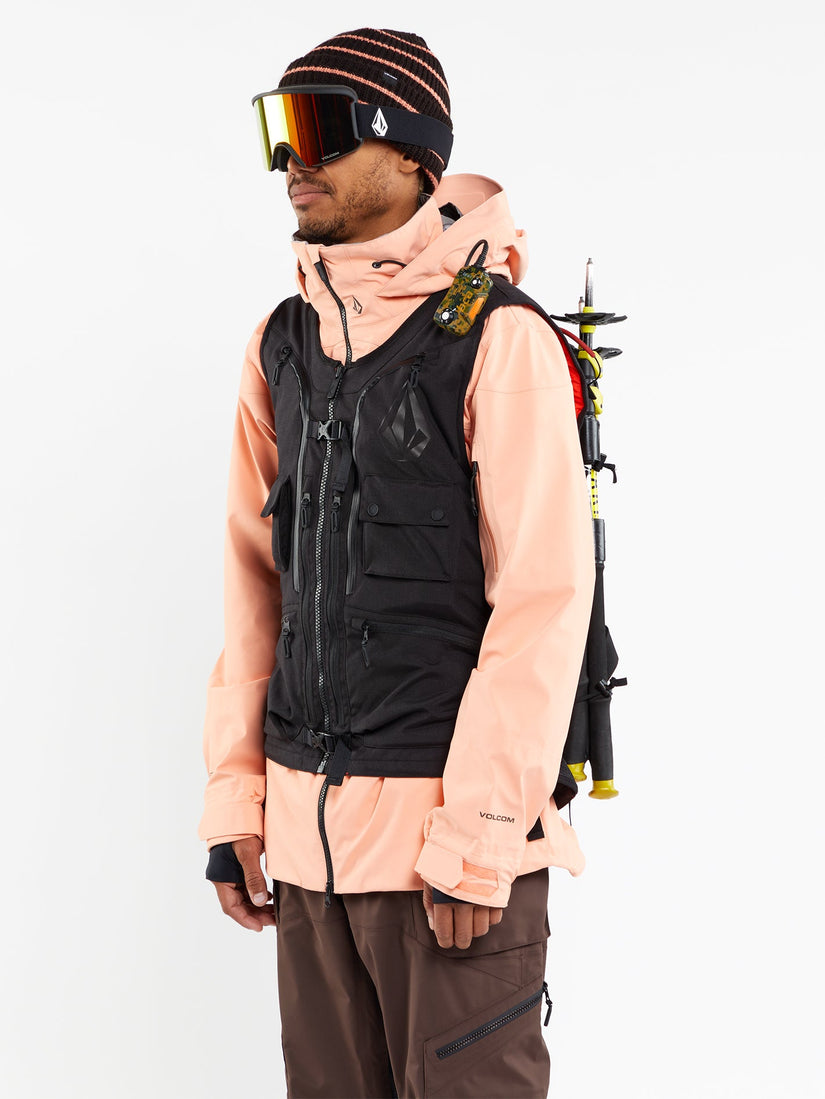 Mens Iguchi Slack Vest