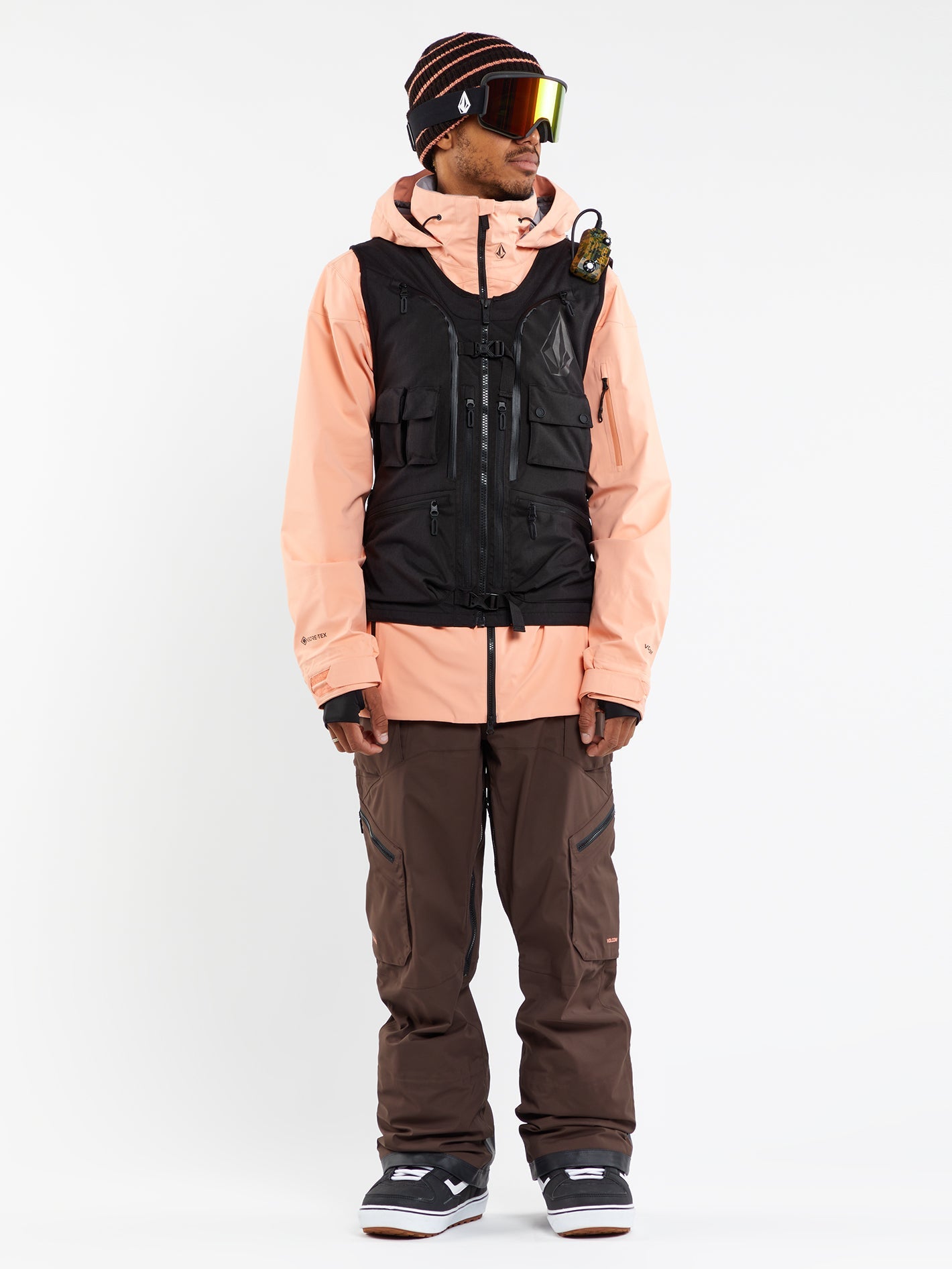 Mens Iguchi Slack Vest