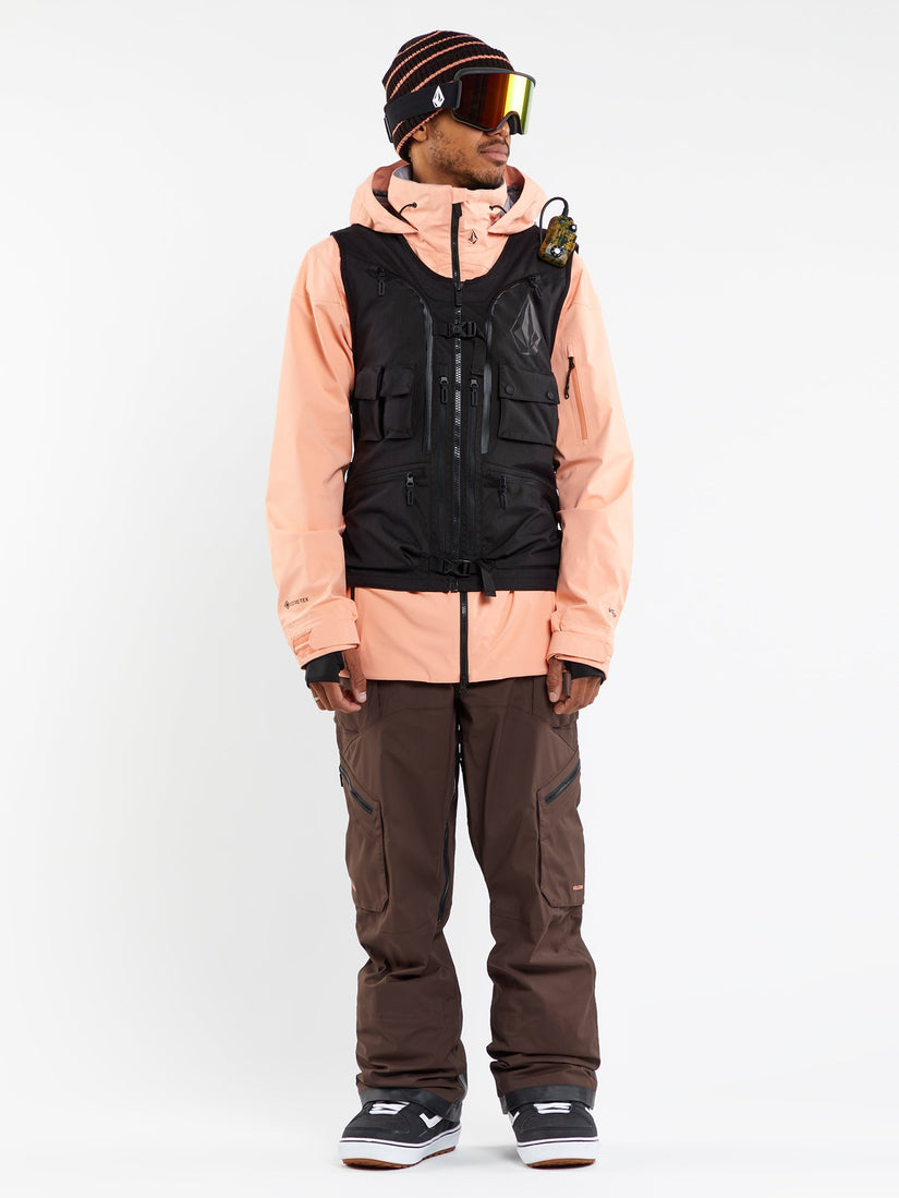 Mens Iguchi Slack Vest