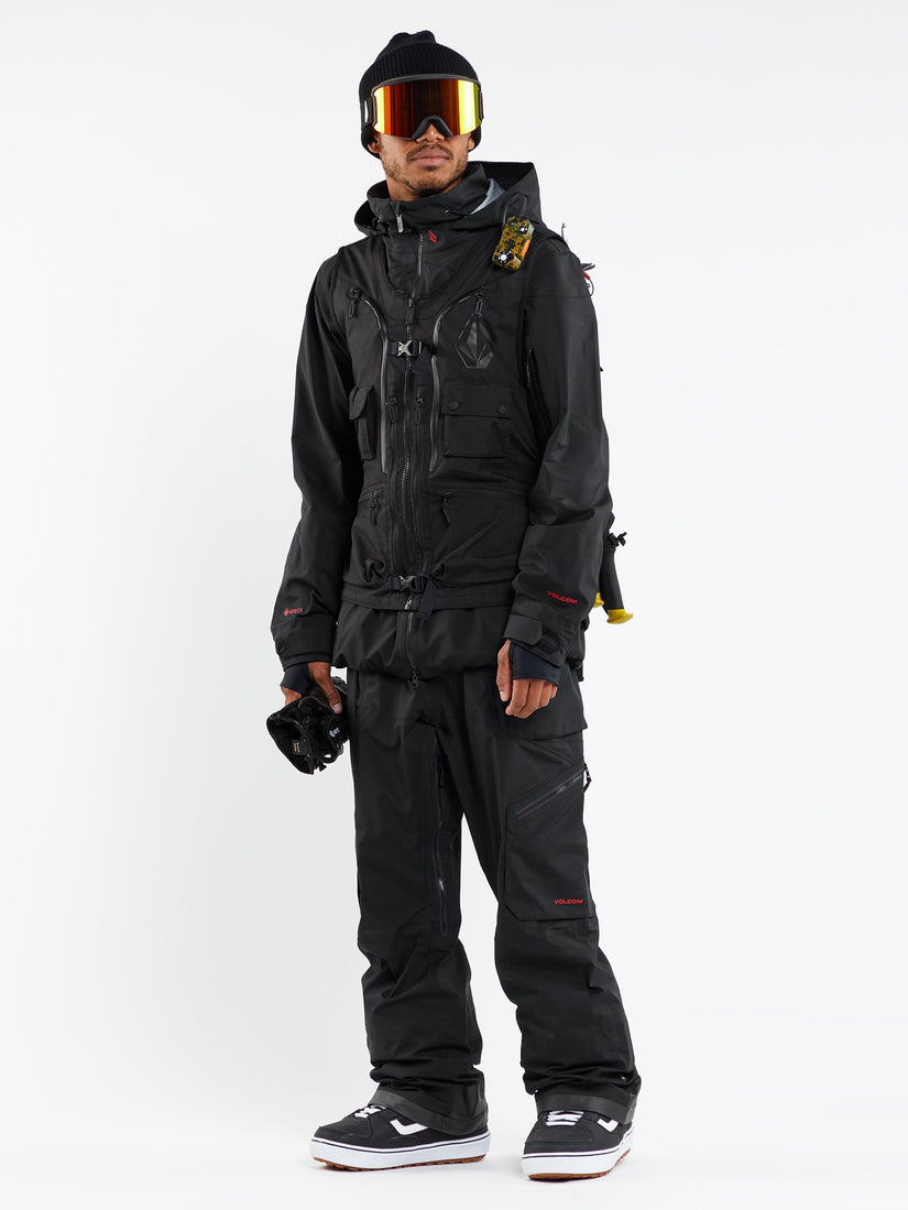 Mens Iguchi Slack Vest