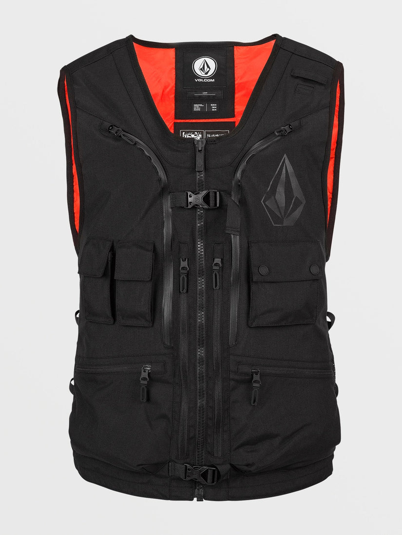 Mens Iguchi Slack Vest