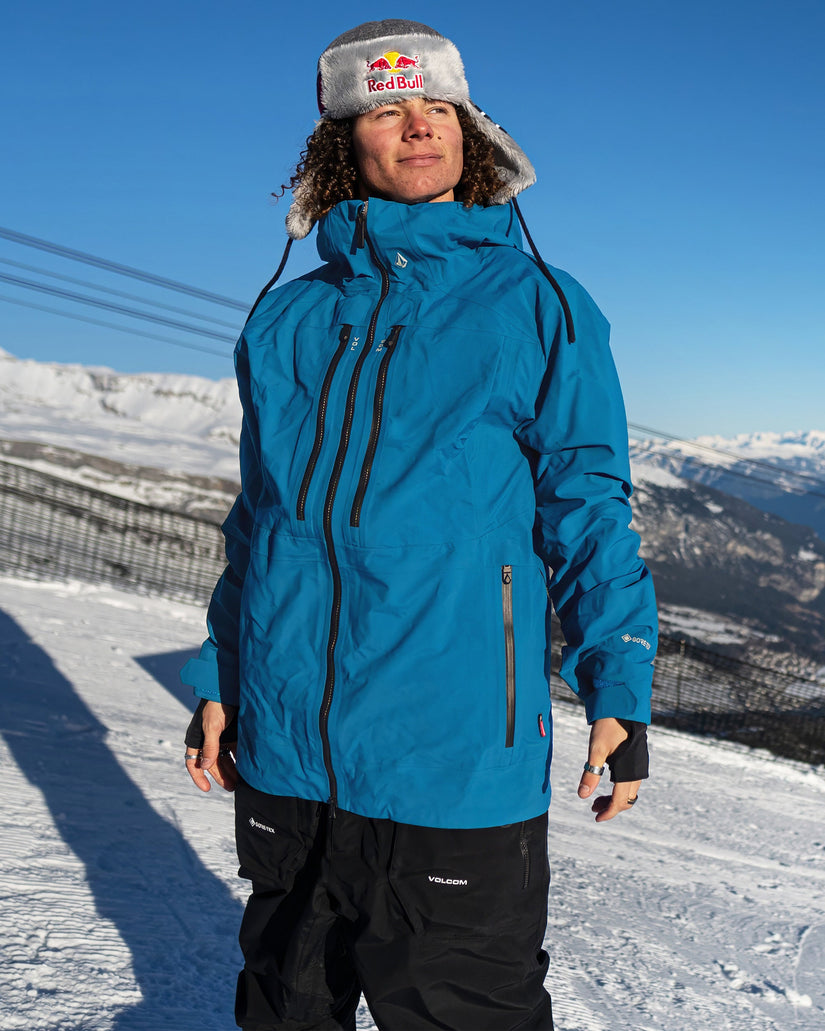 Mens Guch Stretch Gore-Tex Snow Jacket