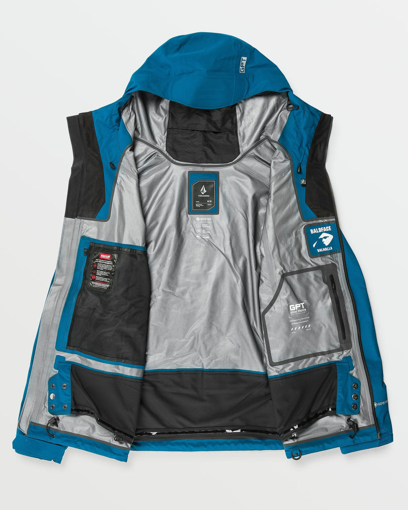 Mens Guch Stretch Gore-Tex Snow Jacket