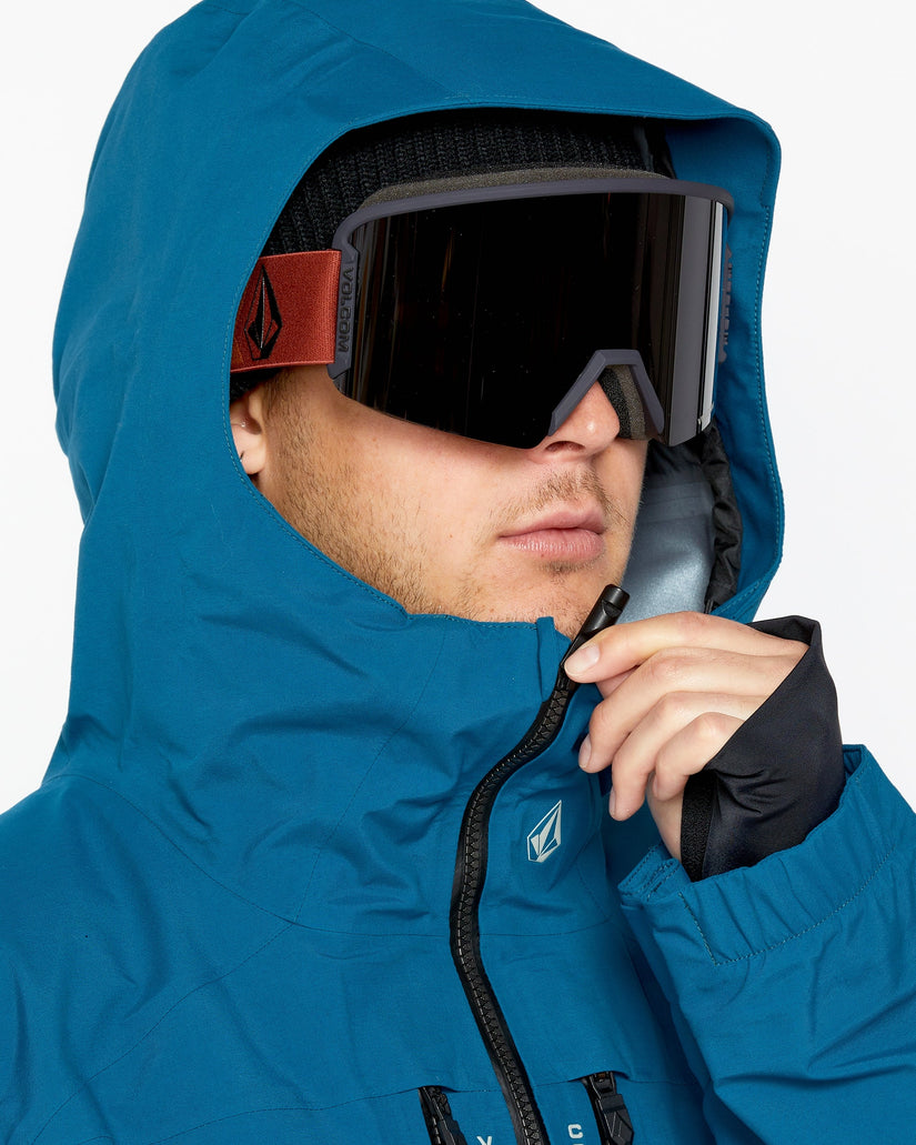 Mens Guch Stretch Gore-Tex Snow Jacket