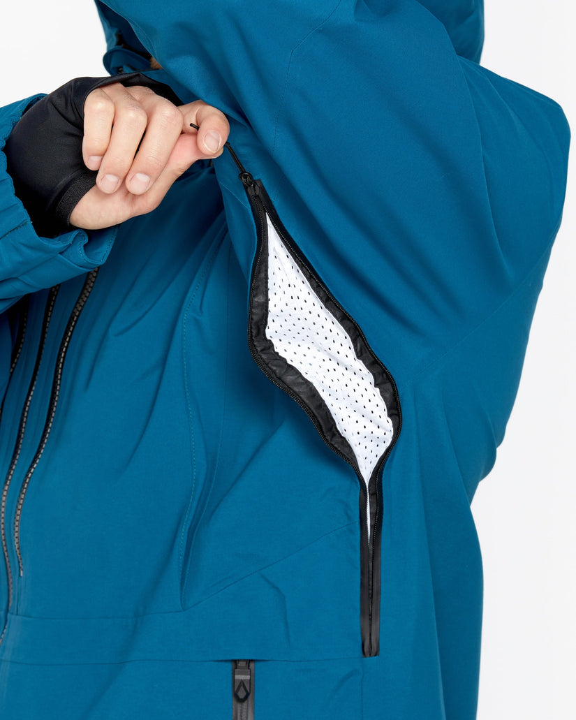 Mens Guch Stretch Gore-Tex Snow Jacket