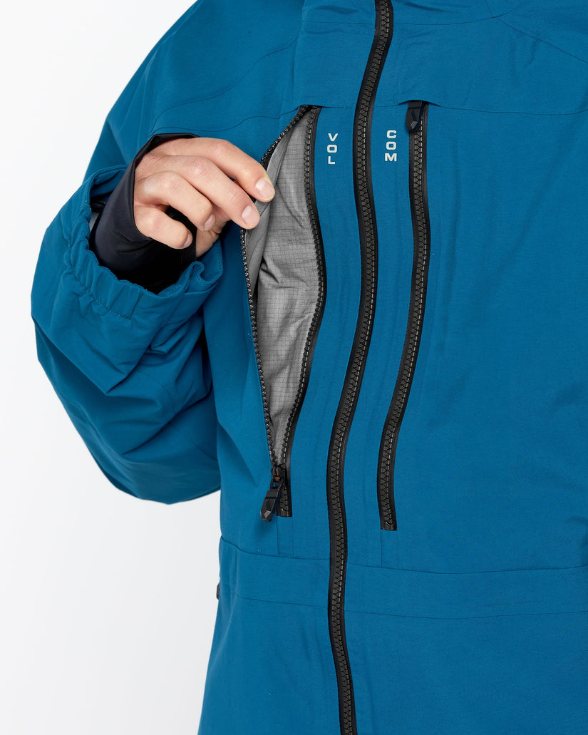 Mens Guch Stretch Gore-Tex Snow Jacket