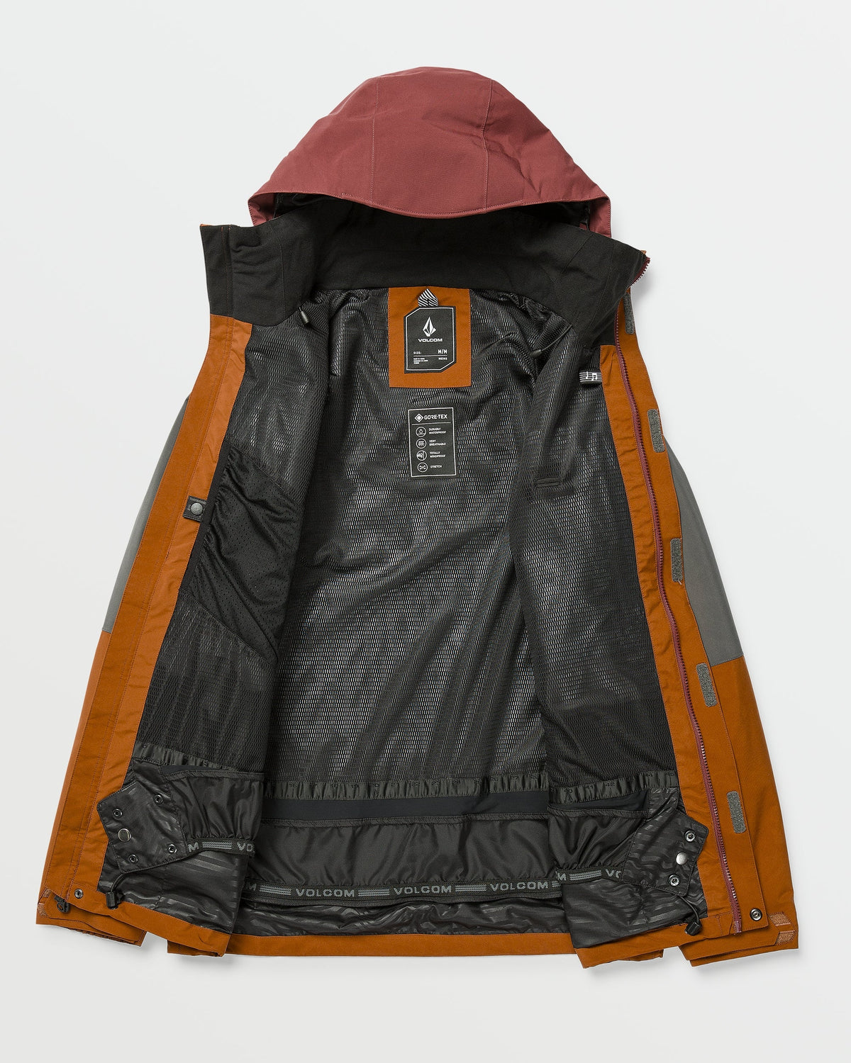 Mens Rnge Gore-Tex Snow Jacket