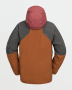 Mens Rnge Gore-Tex Snow Jacket