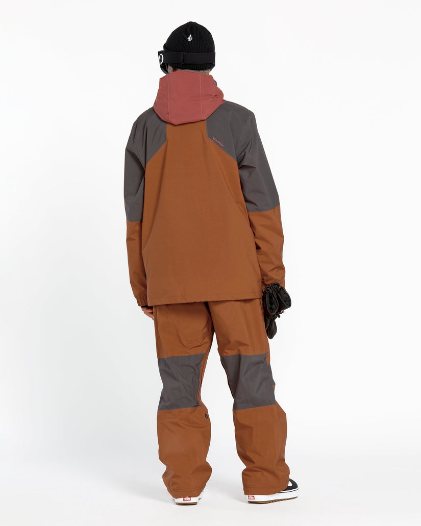 Mens Rnge Gore-Tex Snow Jacket