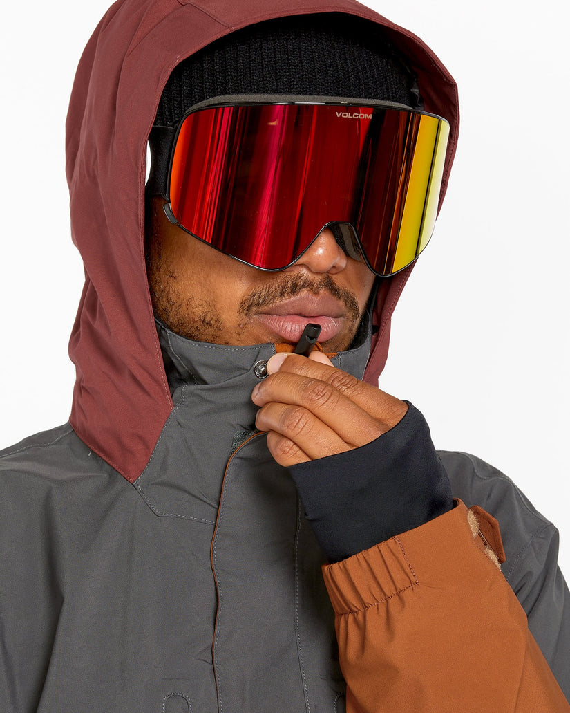 Mens Rnge Gore-Tex Snow Jacket