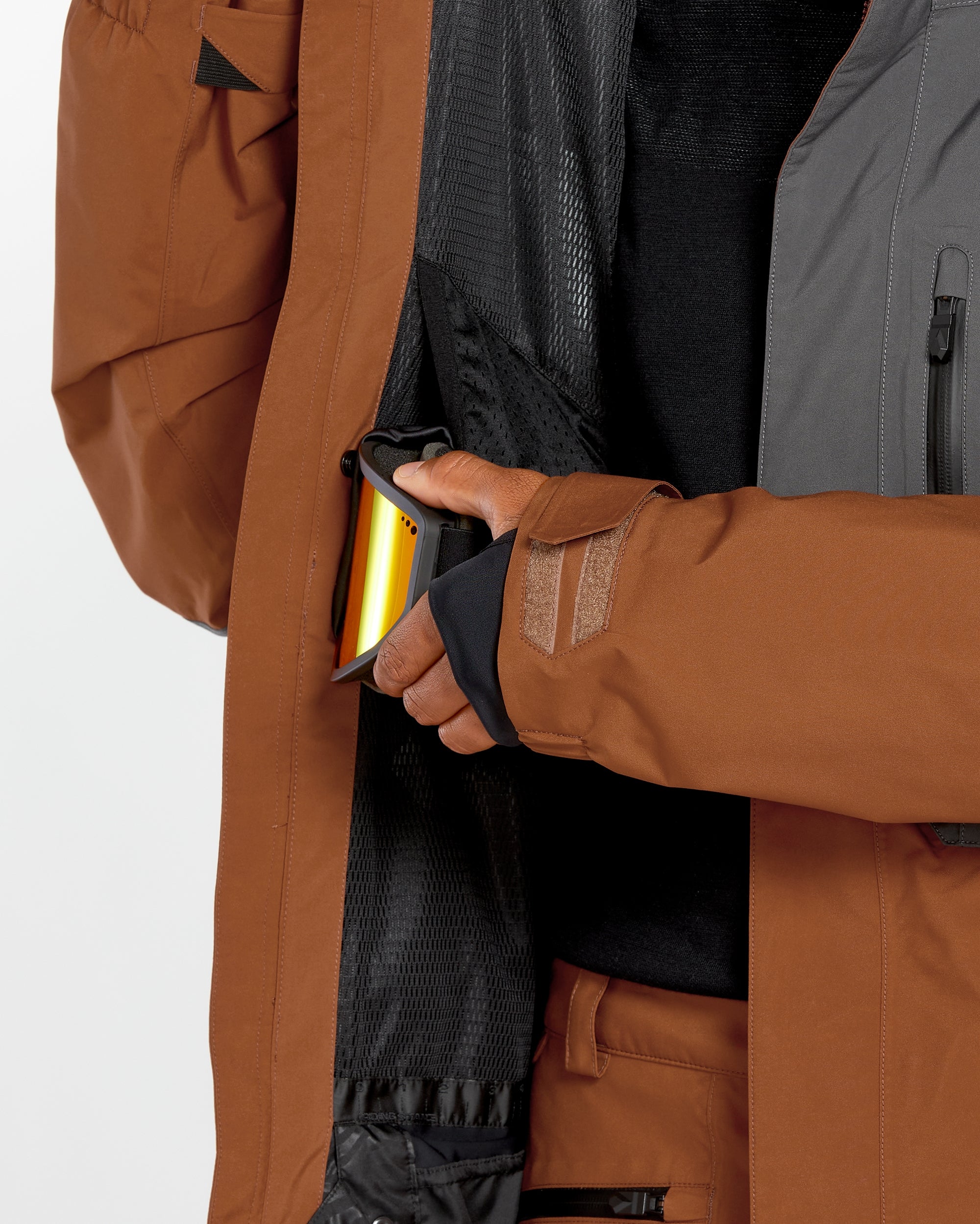 Mens Rnge Gore-Tex Snow Jacket