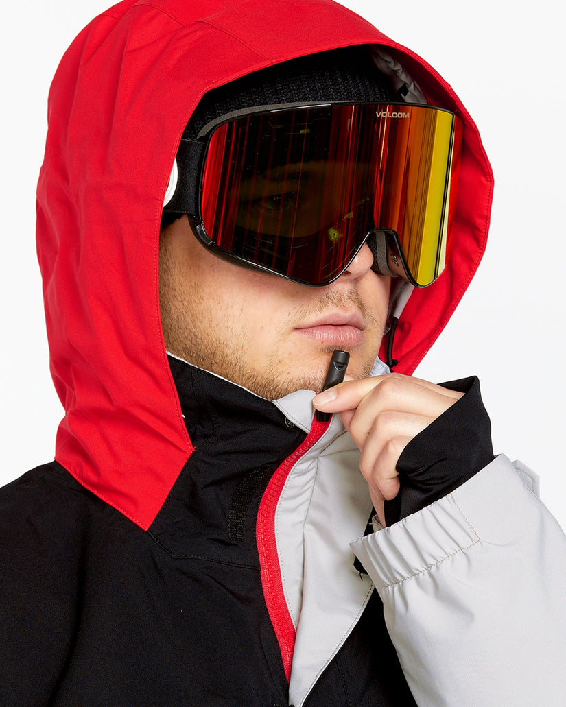 Mens Rnge Gore-Tex Snow Jacket