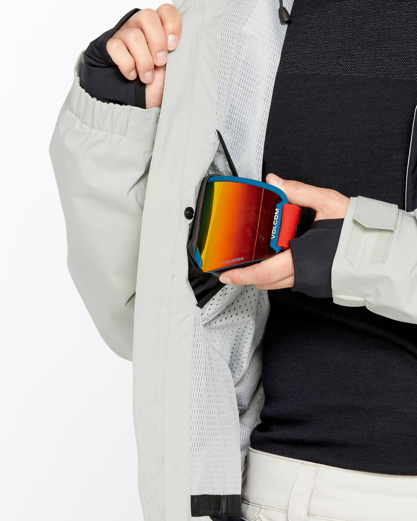 Mens Rnge Gore-Tex Snow Jacket