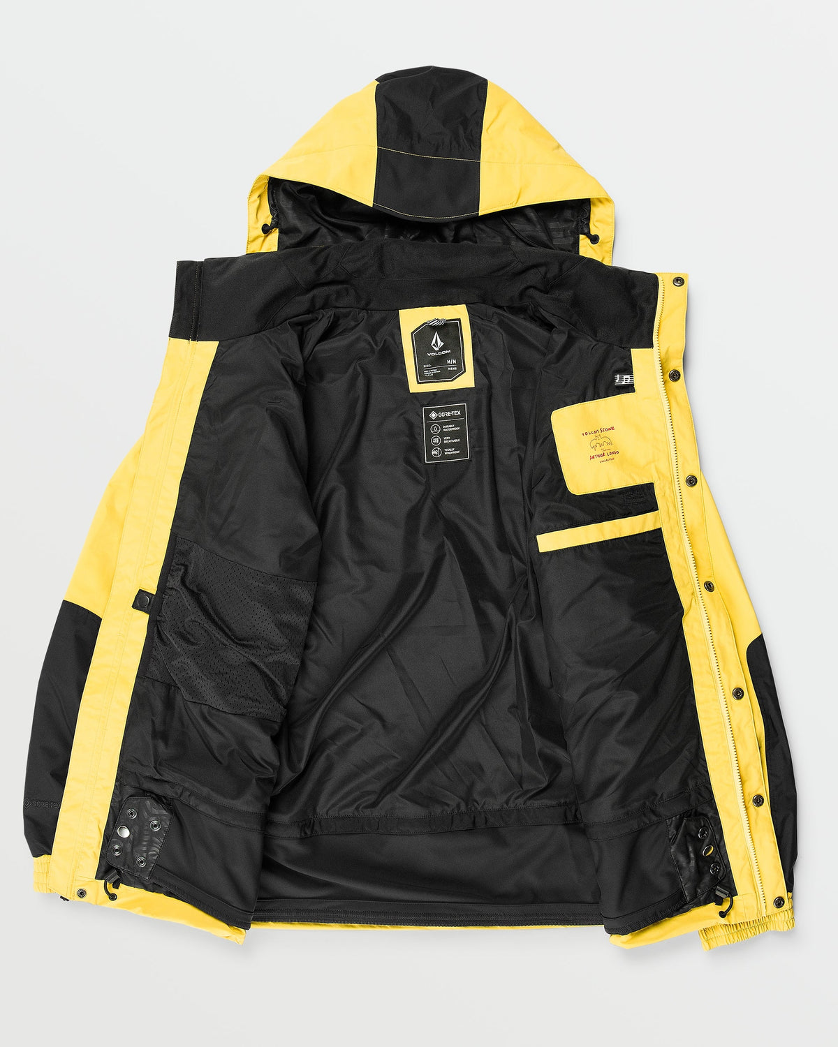 Mens Rnge Gore-Tex Snow Jacket