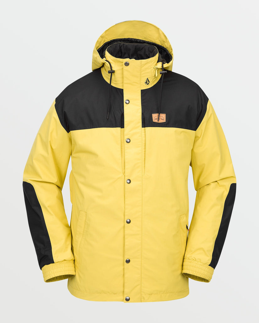 Mens Rnge Gore-Tex Snow Jacket