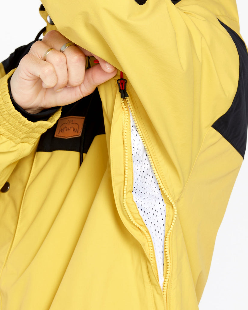 Mens Rnge Gore-Tex Snow Jacket