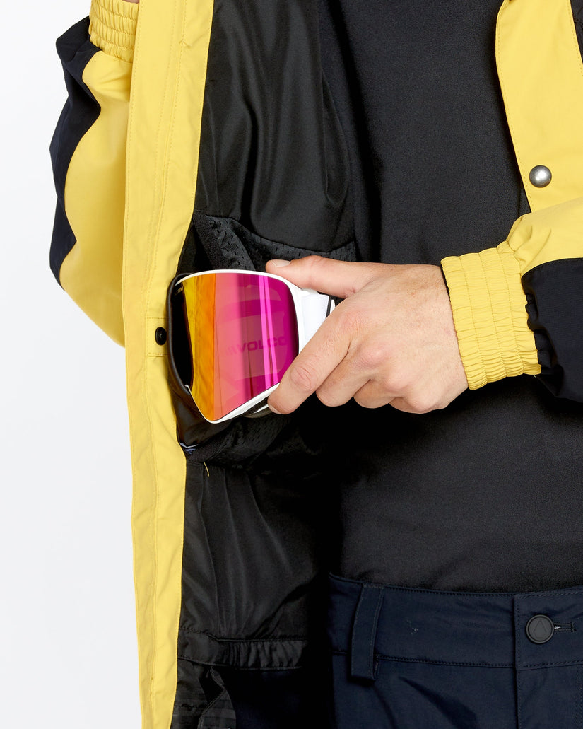 Mens Rnge Gore-Tex Snow Jacket