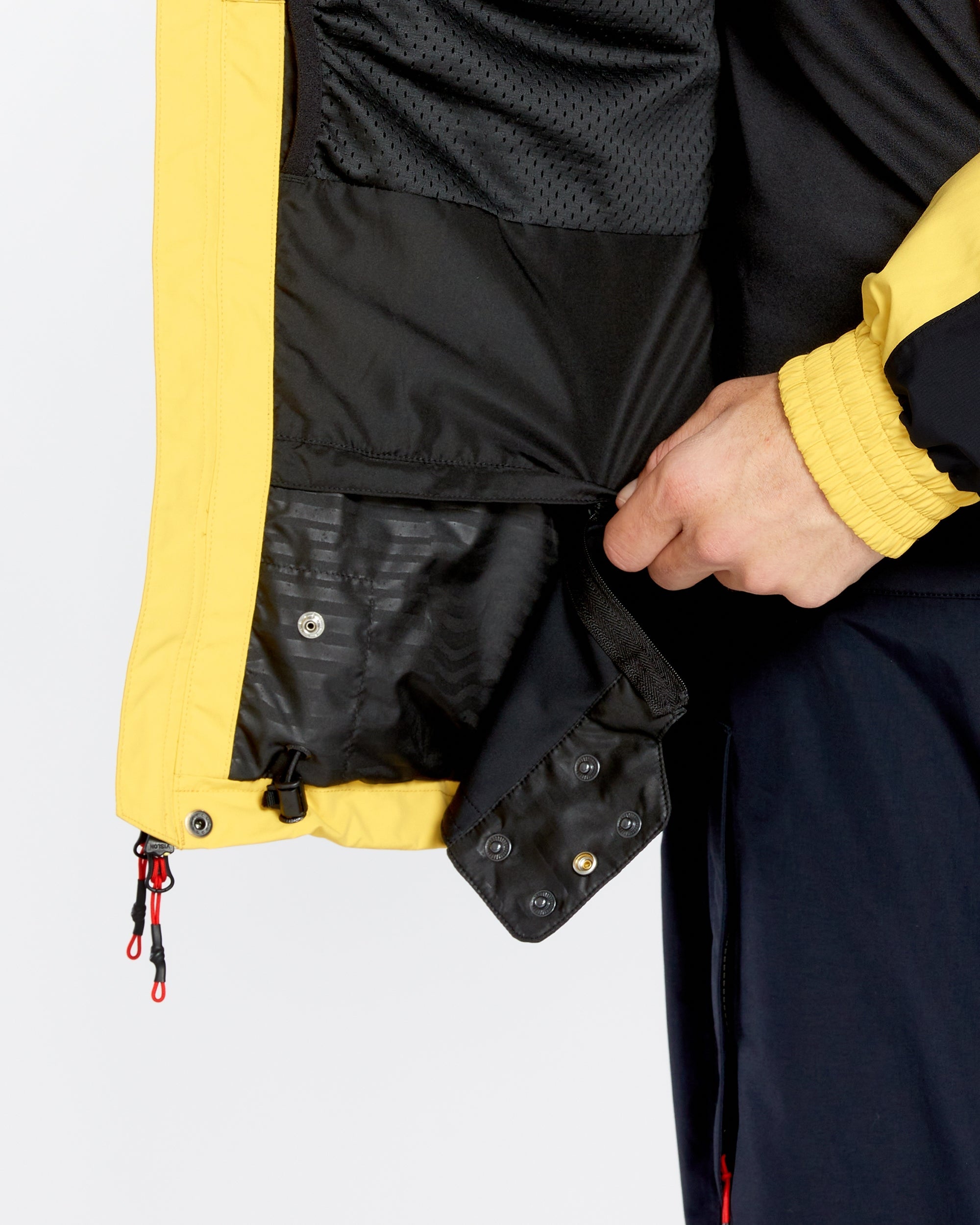 Mens Rnge Gore-Tex Snow Jacket