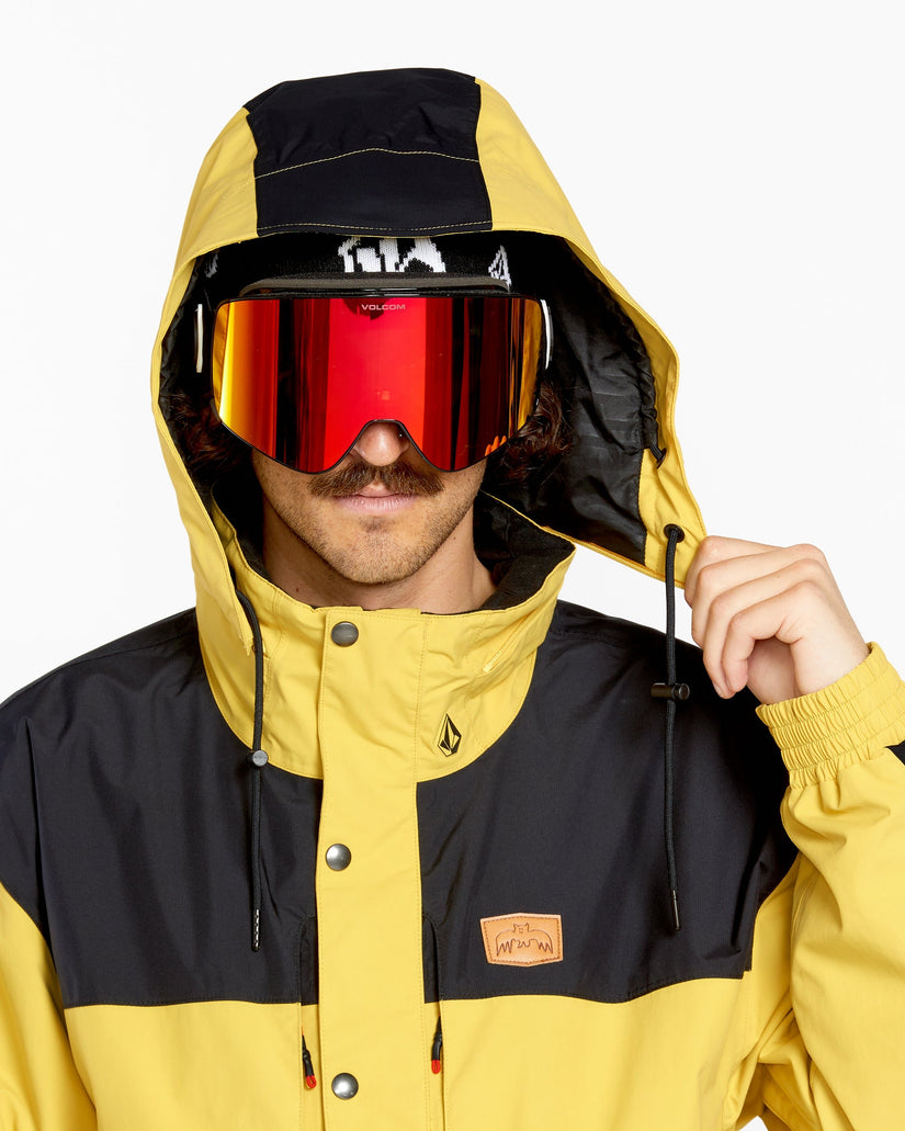 Mens Rnge Gore-Tex Snow Jacket