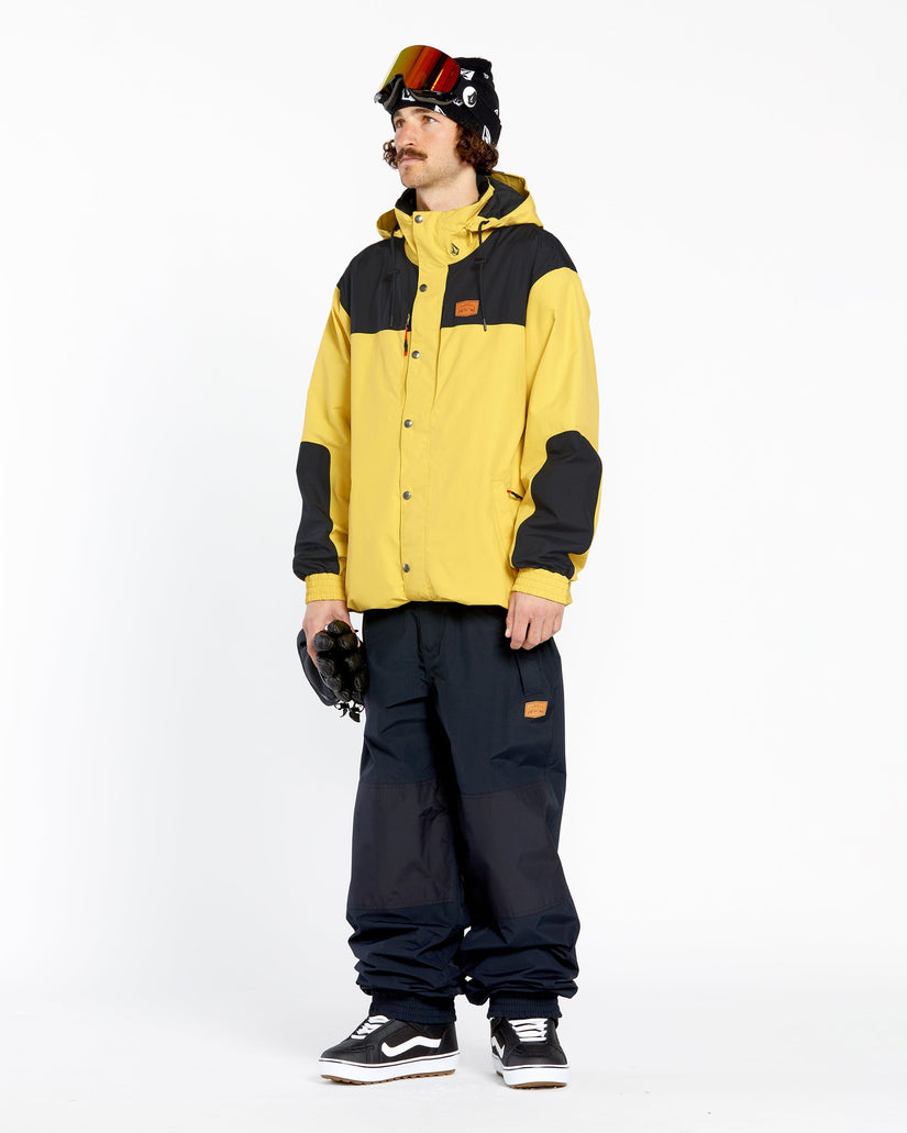 Mens Rnge Gore-Tex Snow Jacket