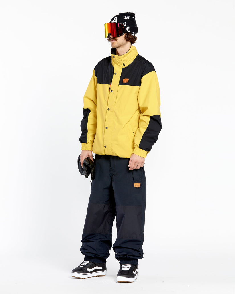 Mens Rnge Gore-Tex Snow Jacket