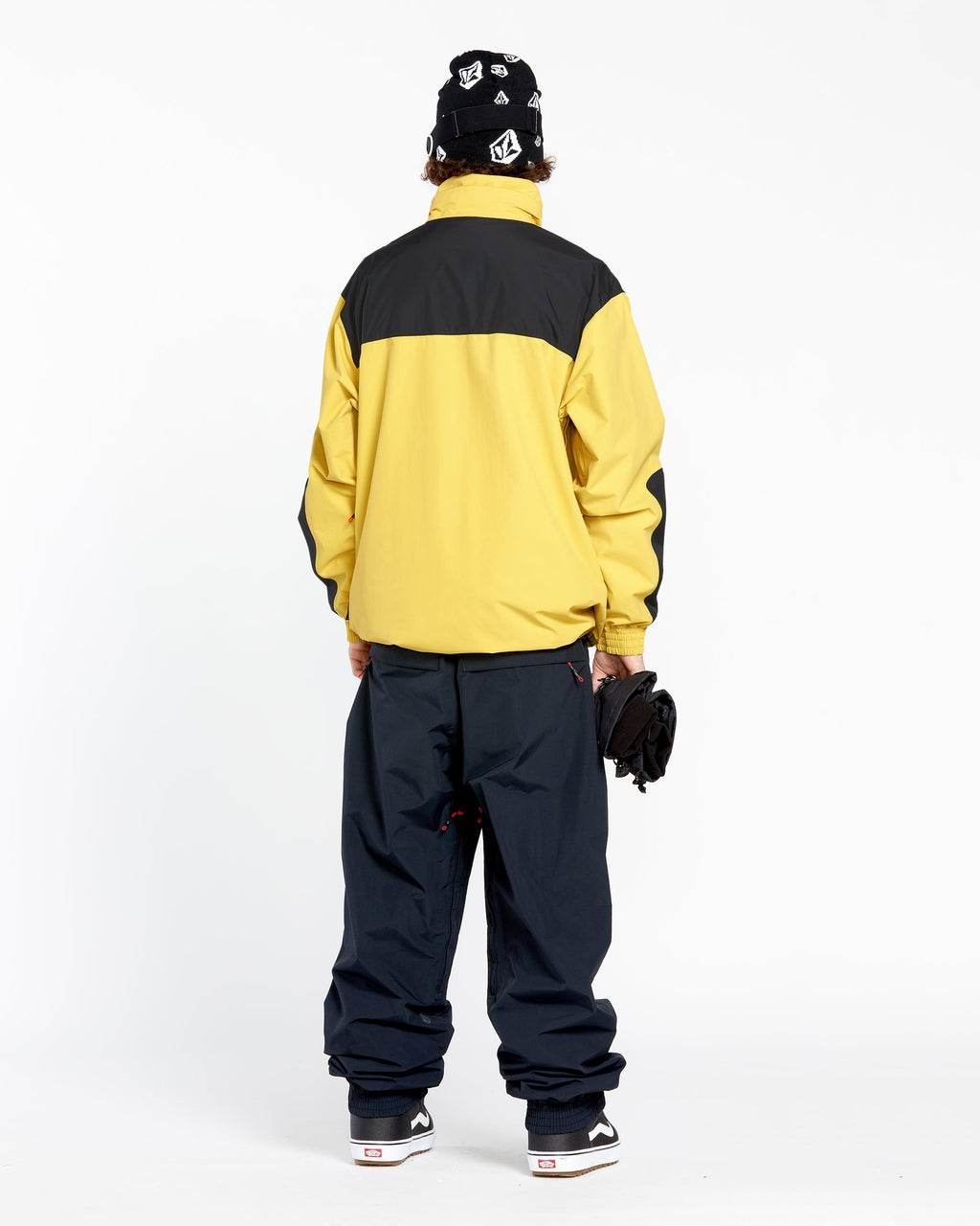 Mens Rnge Gore-Tex Snow Jacket