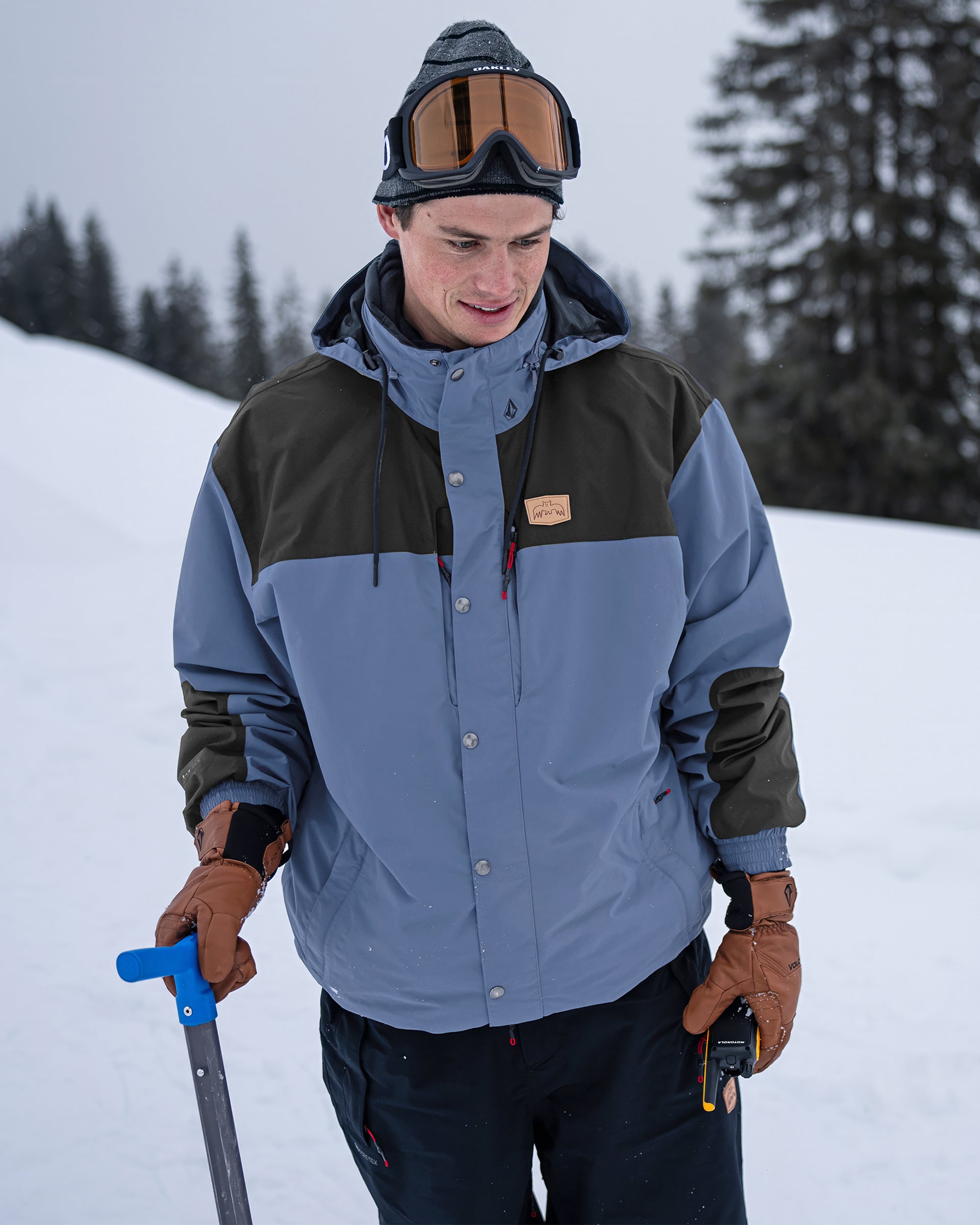 Mens Rnge Gore-Tex Snow Jacket