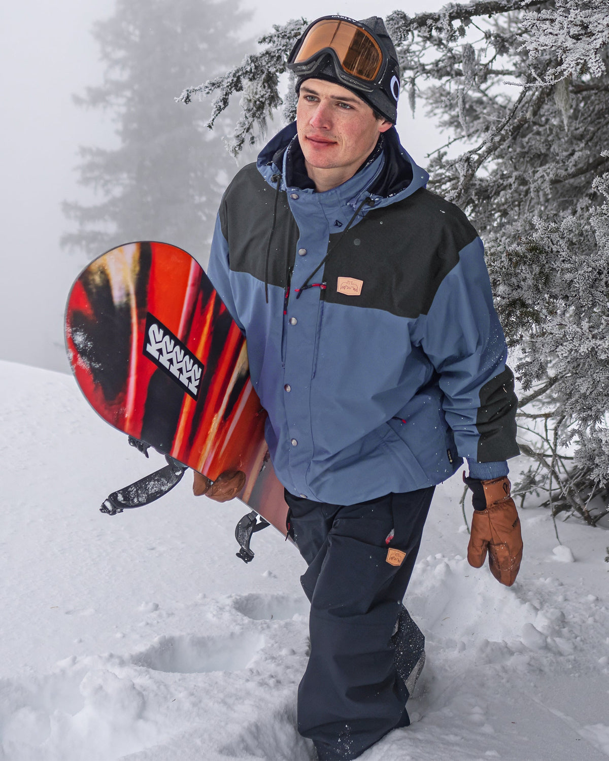 Mens Rnge Gore-Tex Snow Jacket