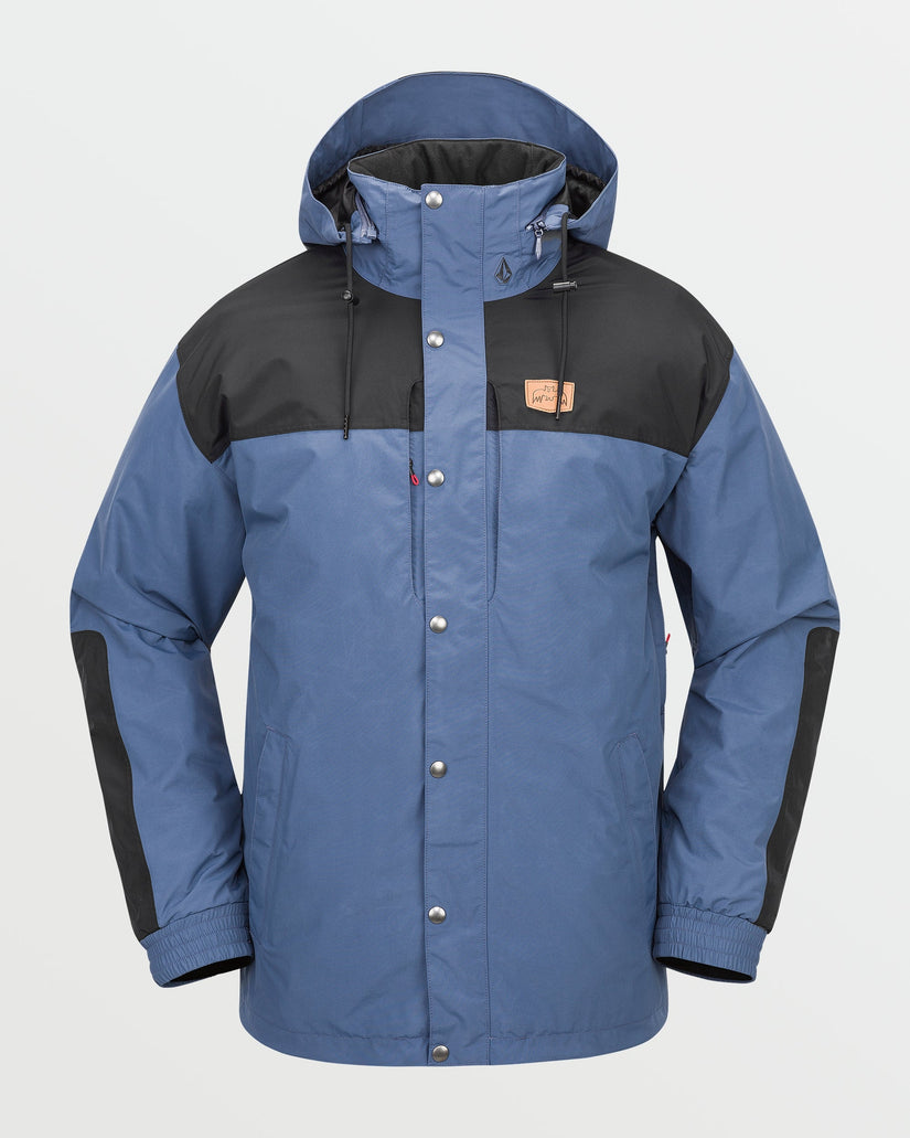Mens Rnge Gore-Tex Snow Jacket