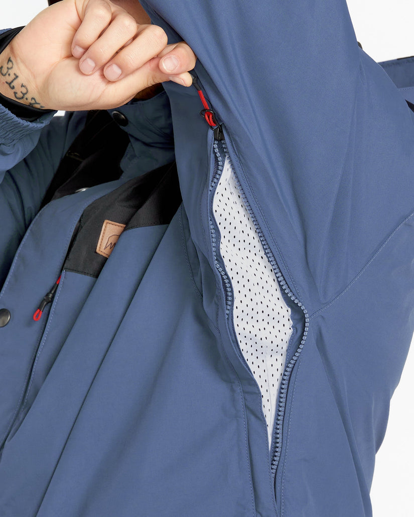 Mens Rnge Gore-Tex Snow Jacket