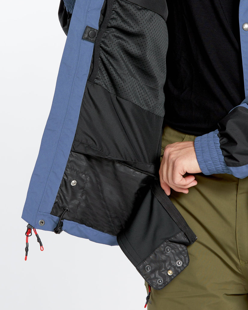 Mens Rnge Gore-Tex Snow Jacket