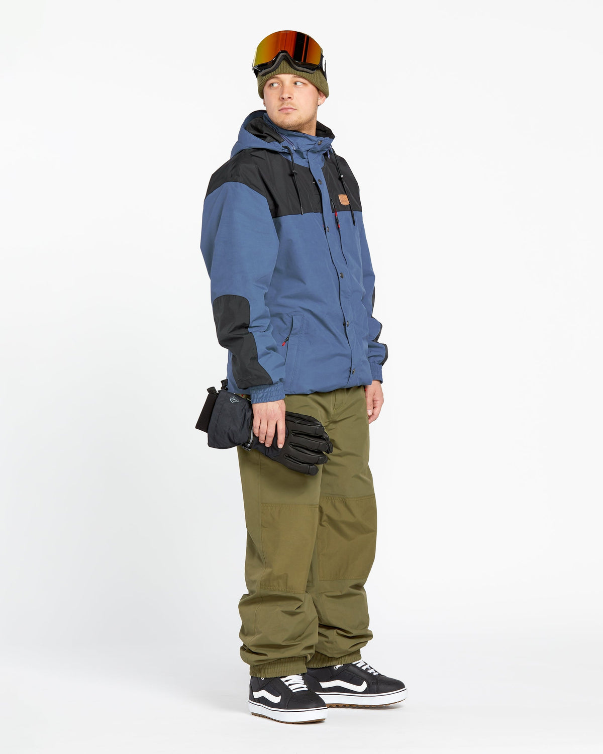 Mens Rnge Gore-Tex Snow Jacket