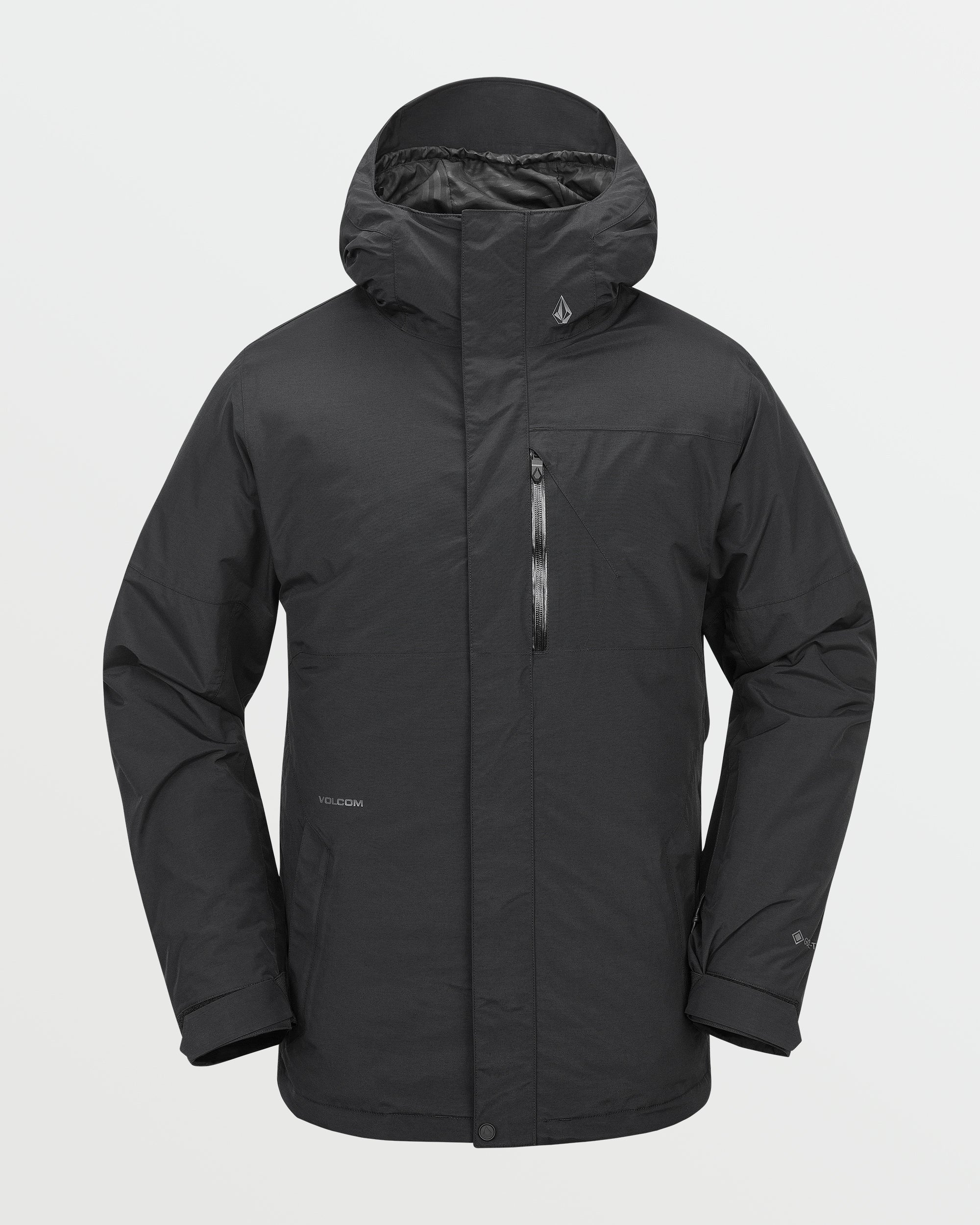 Mens L Gore-Tex Snow Jacket