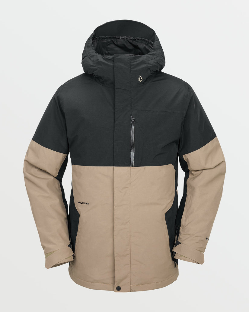 Mens L Gore-Tex Snow Jacket