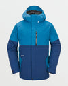 Mens L Gore-Tex Snow Jacket