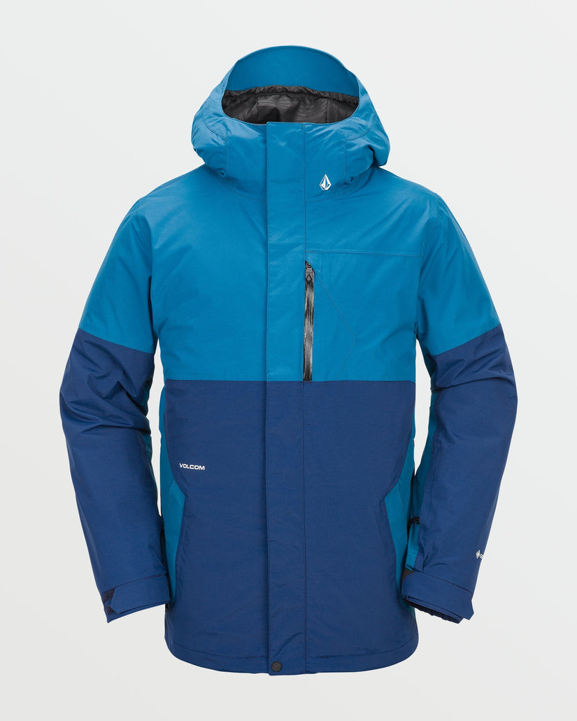 Mens L Gore-Tex Snow Jacket