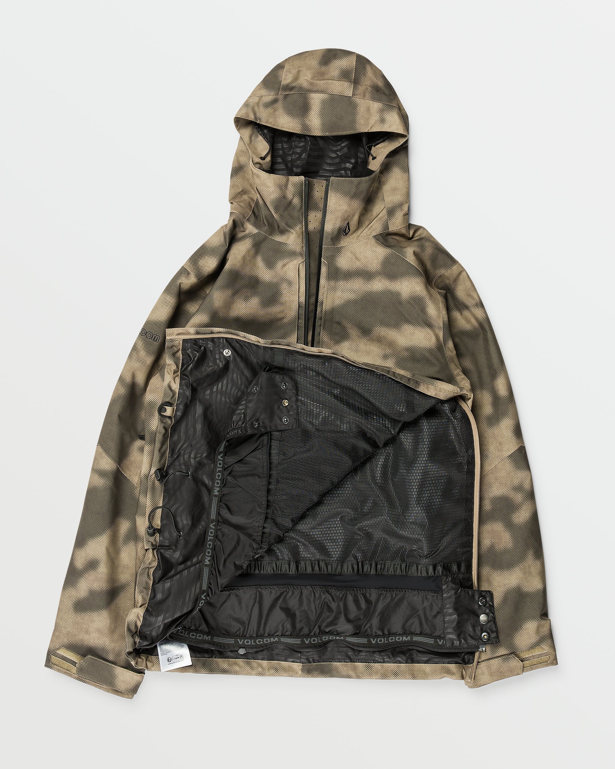 Mens Brighton Waterproof Jacket