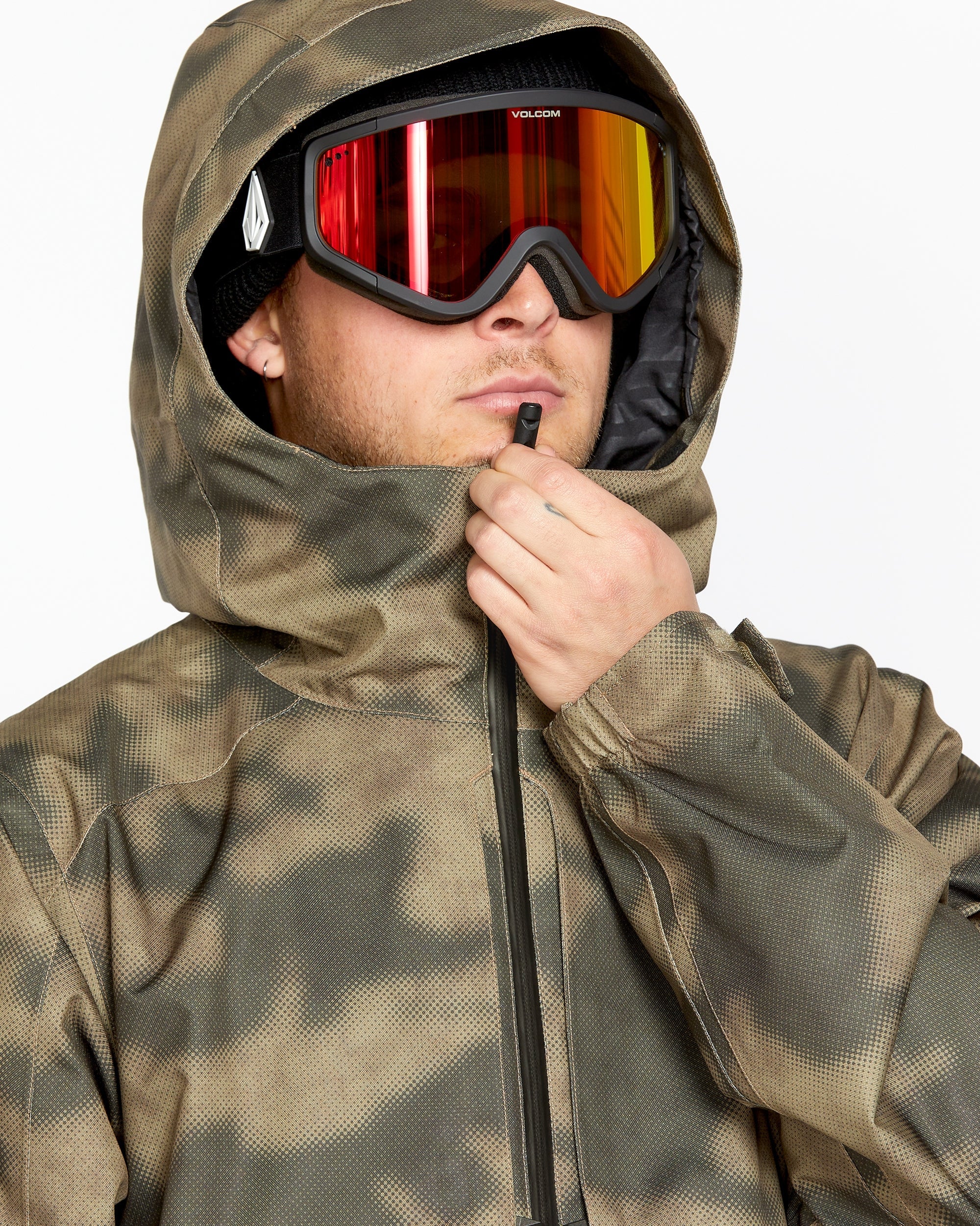 Mens Brighton Waterproof Jacket