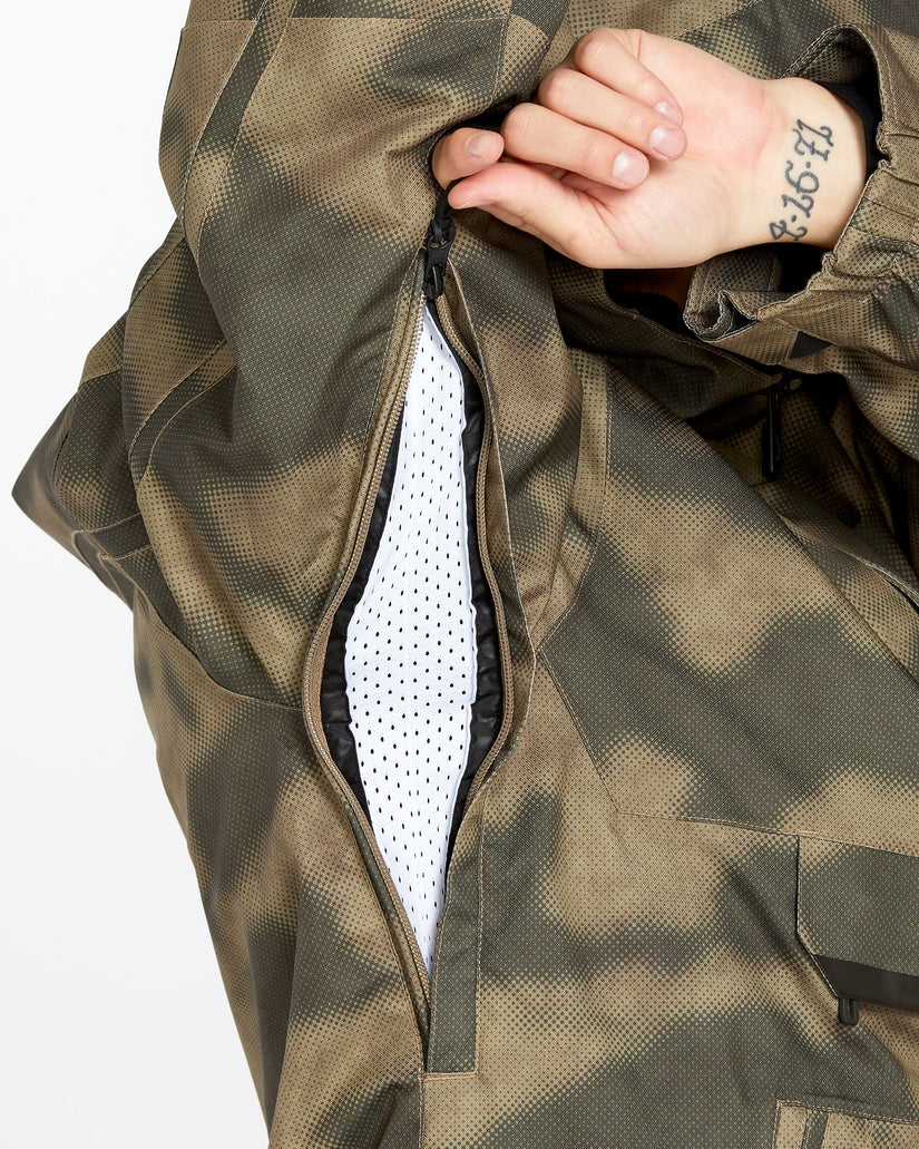 Mens Brighton Waterproof Jacket