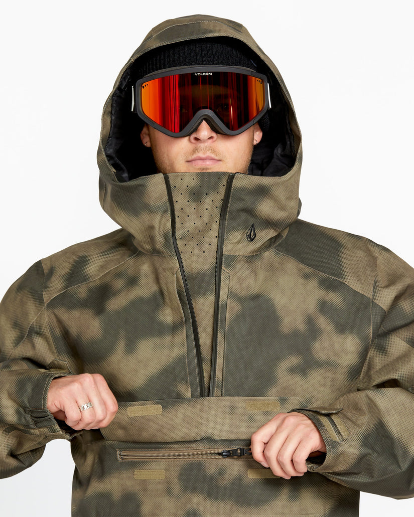 Mens Brighton Waterproof Jacket