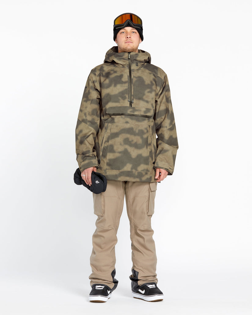 Mens Brighton Waterproof Jacket