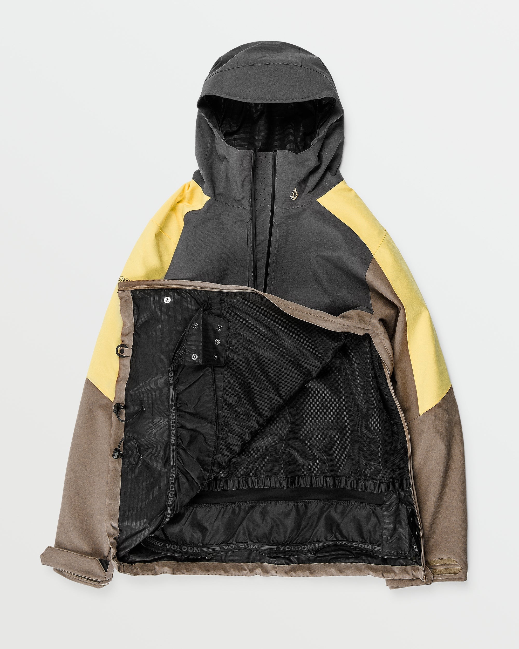 Mens Brighton Waterproof Jacket