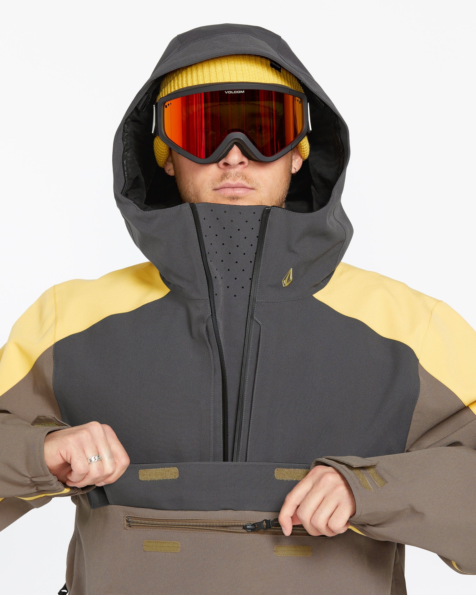 Mens Brighton Waterproof Jacket