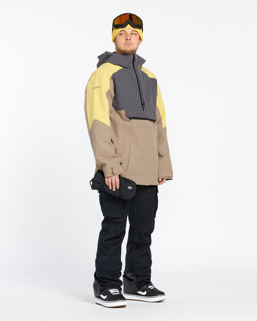 Mens Brighton Waterproof Jacket