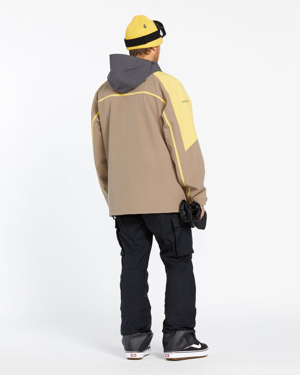 Mens Brighton Waterproof Jacket